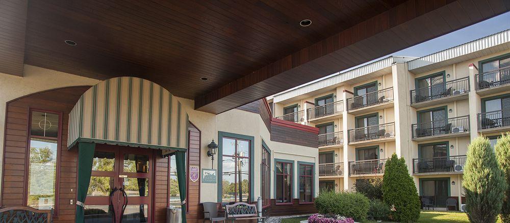 Hotel Rive Gauche Beloeil Exteriér fotografie