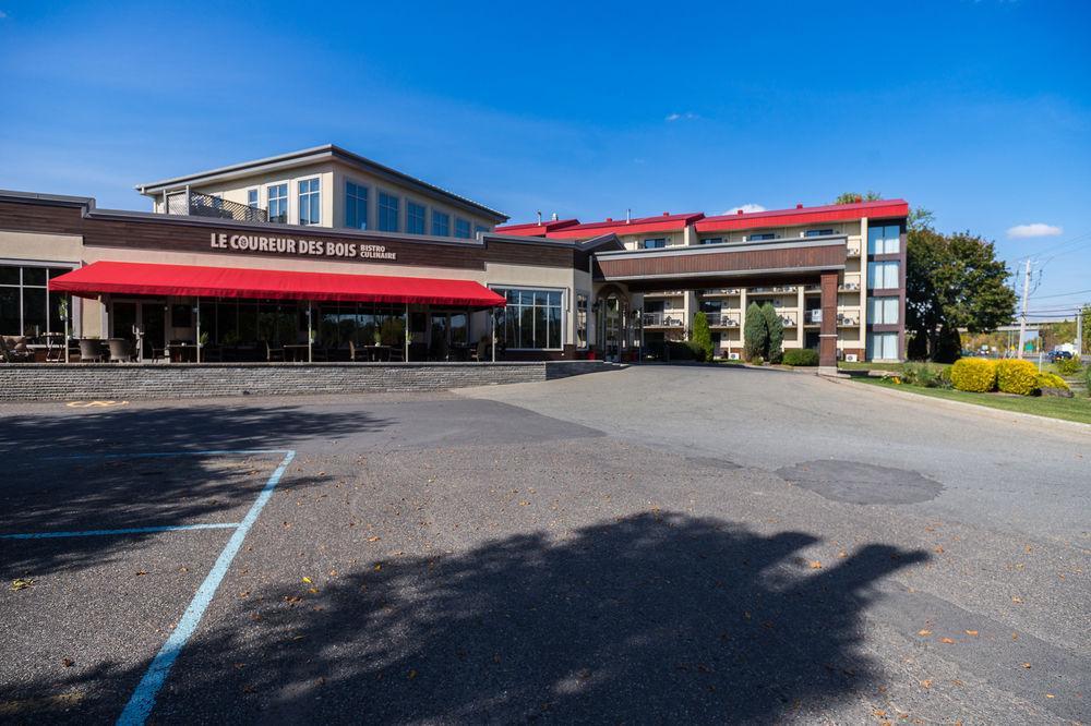 Hotel Rive Gauche Beloeil Exteriér fotografie