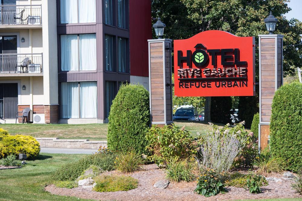 Hotel Rive Gauche Beloeil Exteriér fotografie