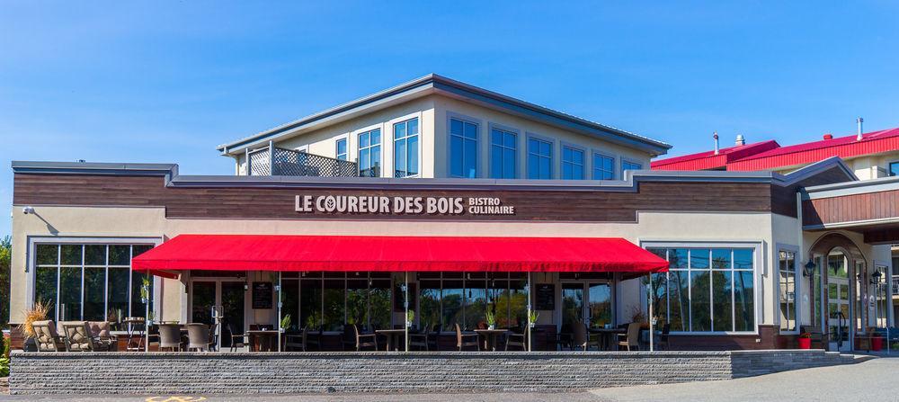 Hotel Rive Gauche Beloeil Exteriér fotografie