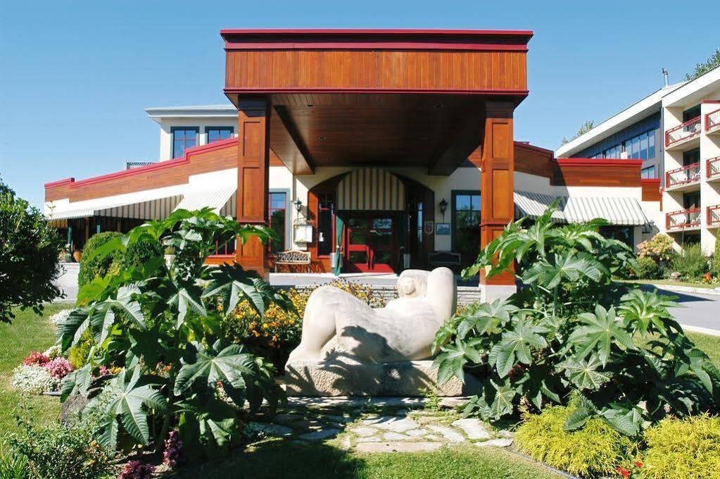 Hotel Rive Gauche Beloeil Exteriér fotografie